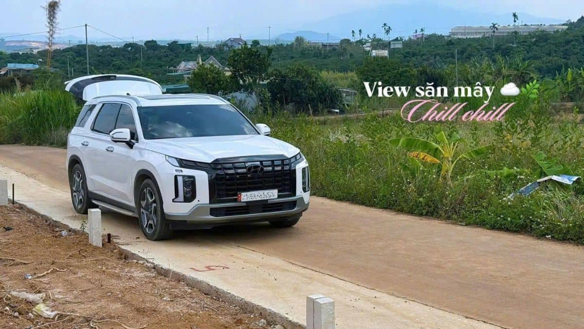 Đất Đinh Văn Lâm Hà